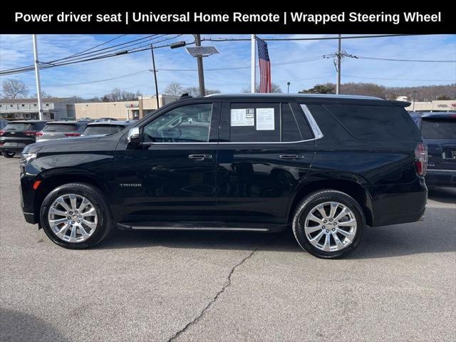 used 2023 Chevrolet Tahoe car, priced at $50,681