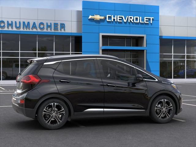 new 2020 Chevrolet Bolt EV car, priced at $43,735