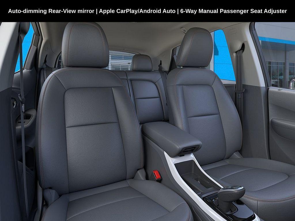 used 2020 Chevrolet Bolt EV car, priced at $24,500