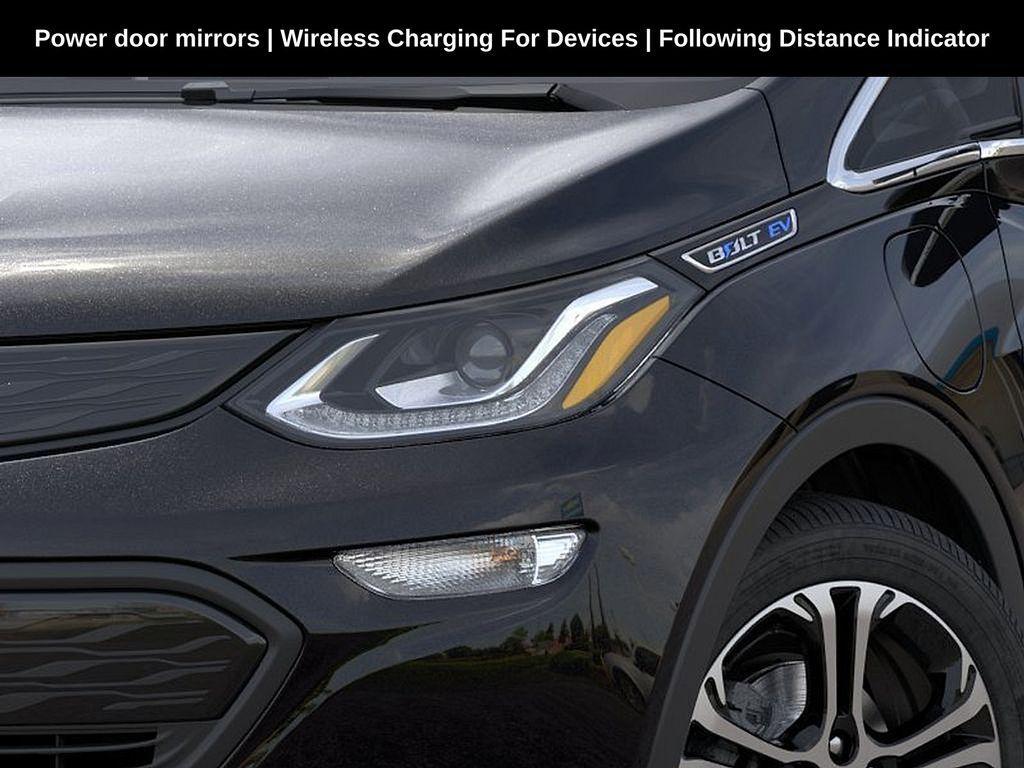 used 2020 Chevrolet Bolt EV car, priced at $24,500