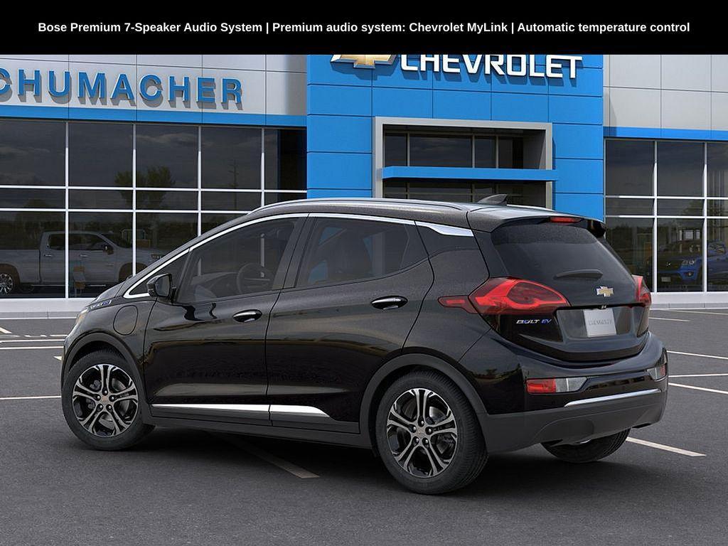 used 2020 Chevrolet Bolt EV car, priced at $24,500