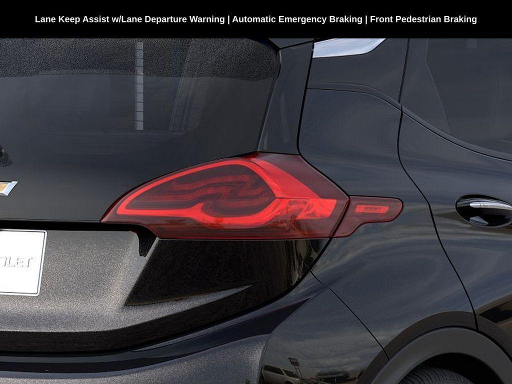 used 2020 Chevrolet Bolt EV car, priced at $24,500