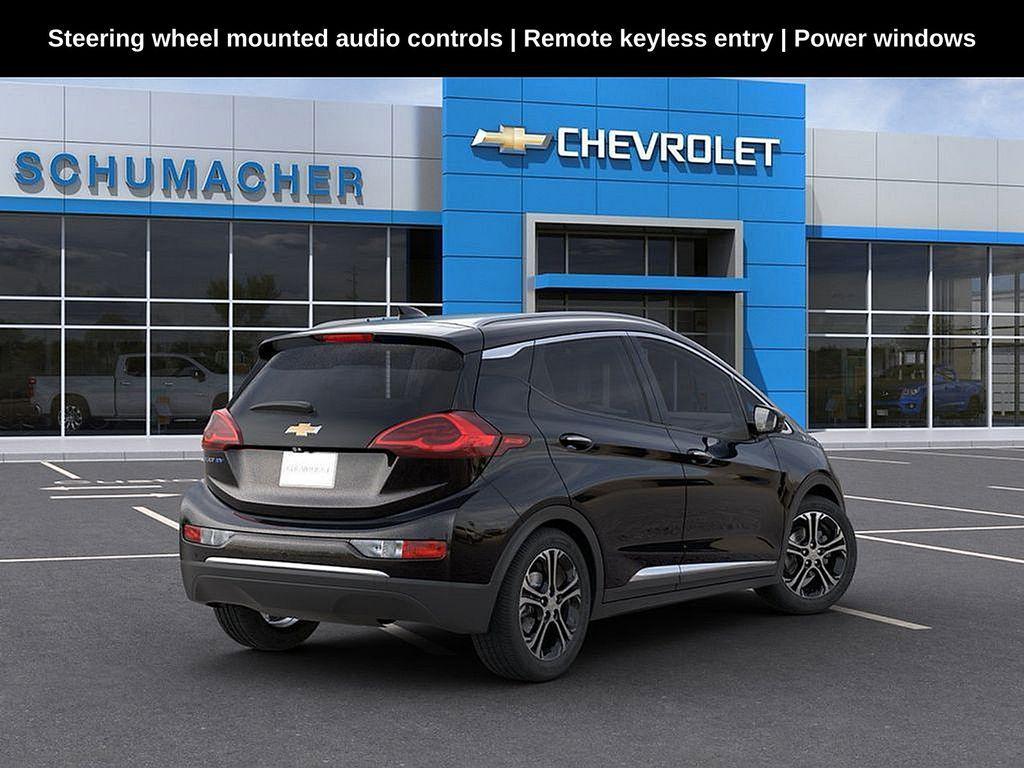 used 2020 Chevrolet Bolt EV car, priced at $24,500