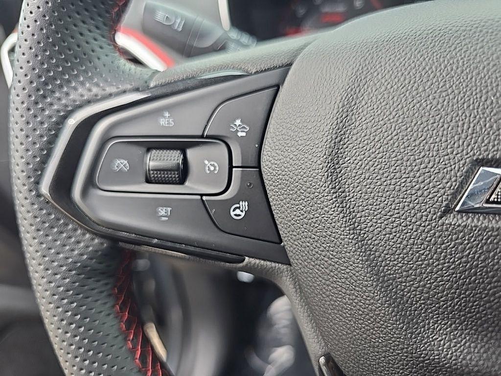 used 2023 Chevrolet TrailBlazer car, priced at $22,677