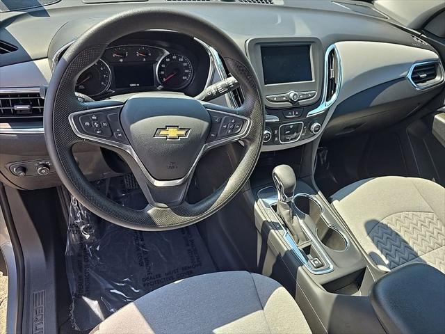 used 2023 Chevrolet Equinox car, priced at $20,500