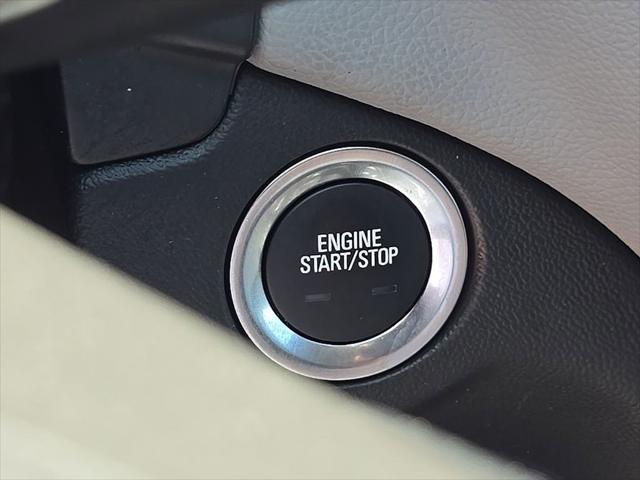 used 2023 Chevrolet Equinox car, priced at $20,500