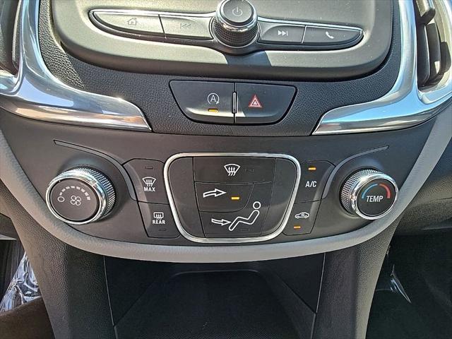 used 2023 Chevrolet Equinox car, priced at $20,500