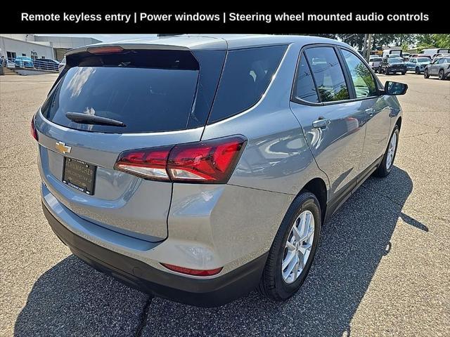used 2023 Chevrolet Equinox car, priced at $20,500