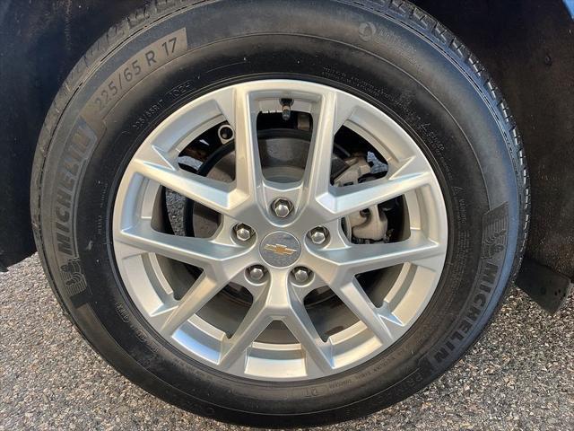 used 2022 Chevrolet Equinox car, priced at $16,721