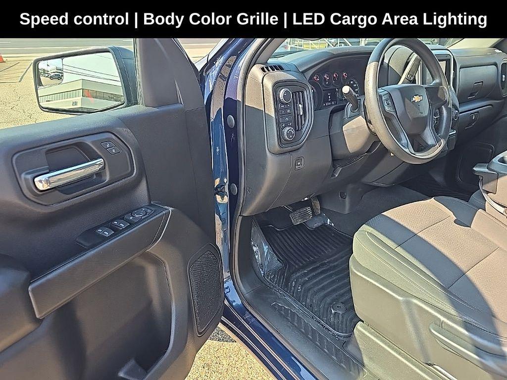 used 2022 Chevrolet Silverado 1500 car, priced at $30,000