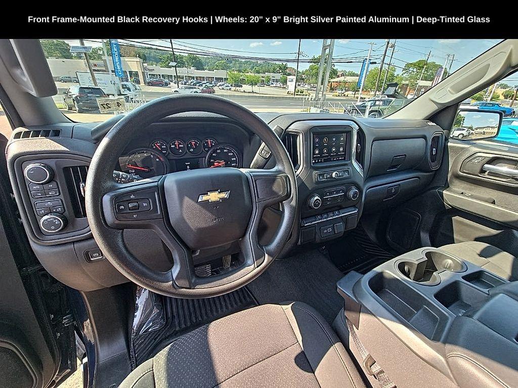 used 2022 Chevrolet Silverado 1500 car, priced at $30,000
