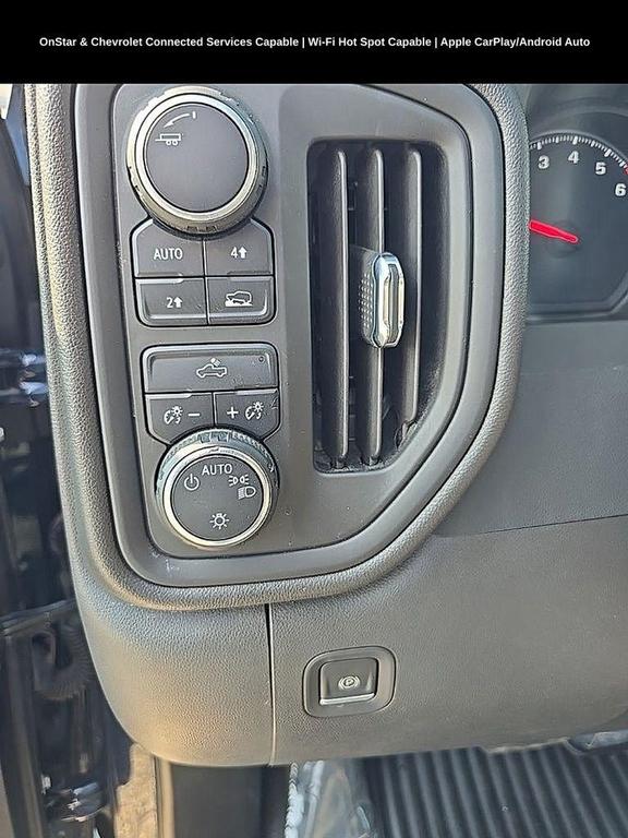 used 2022 Chevrolet Silverado 1500 car, priced at $30,000