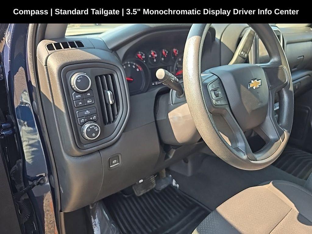 used 2022 Chevrolet Silverado 1500 car, priced at $30,000