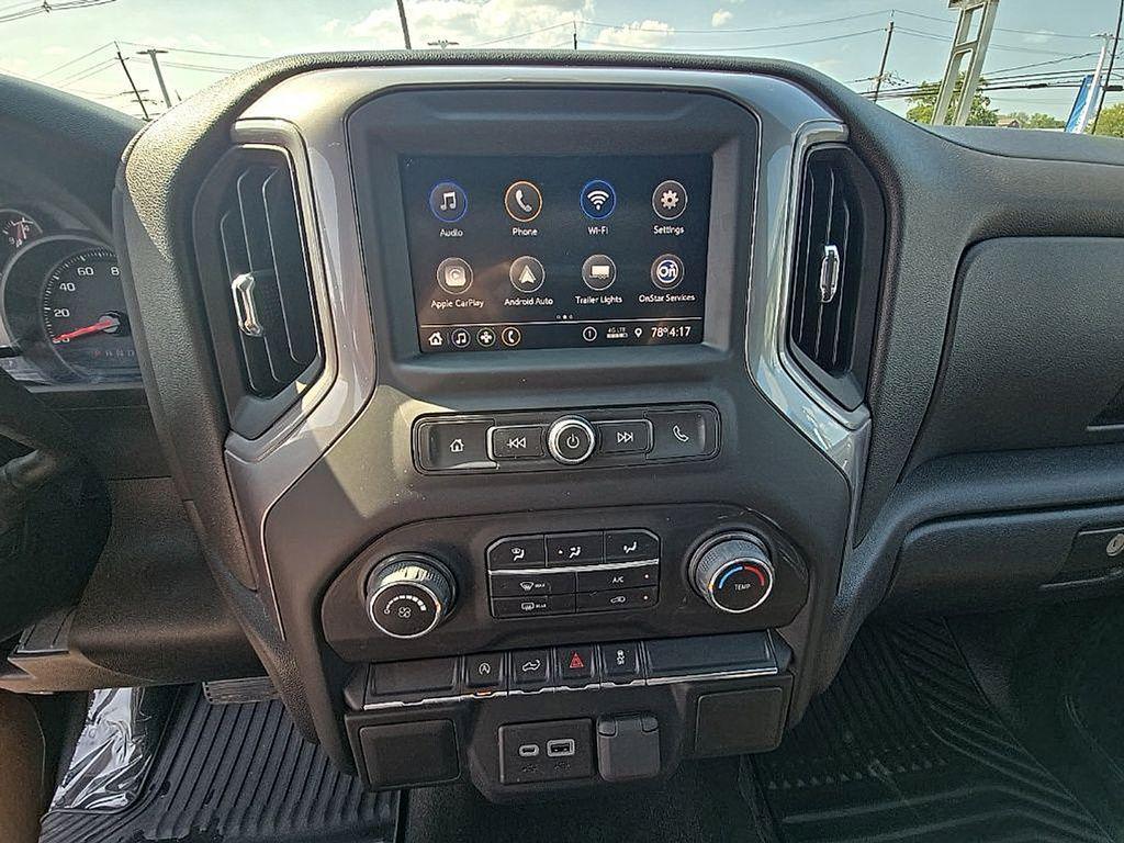 used 2022 Chevrolet Silverado 1500 car, priced at $30,000
