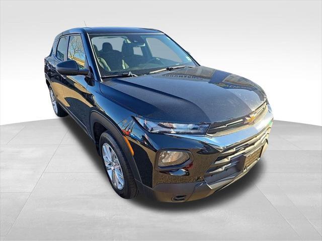 used 2022 Chevrolet TrailBlazer car, priced at $19,376