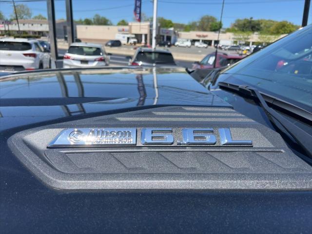 used 2024 Chevrolet Silverado 2500 car, priced at $69,709
