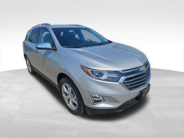 used 2021 Chevrolet Equinox car, priced at $24,154