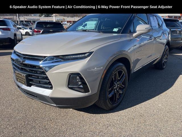 used 2022 Chevrolet Blazer car, priced at $30,923