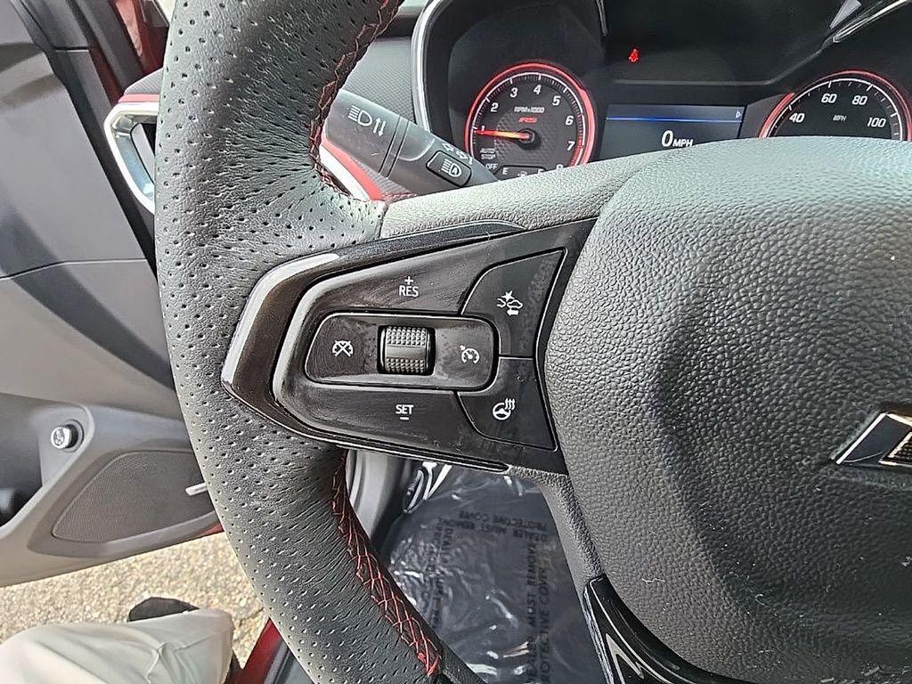 used 2023 Chevrolet TrailBlazer car, priced at $22,000