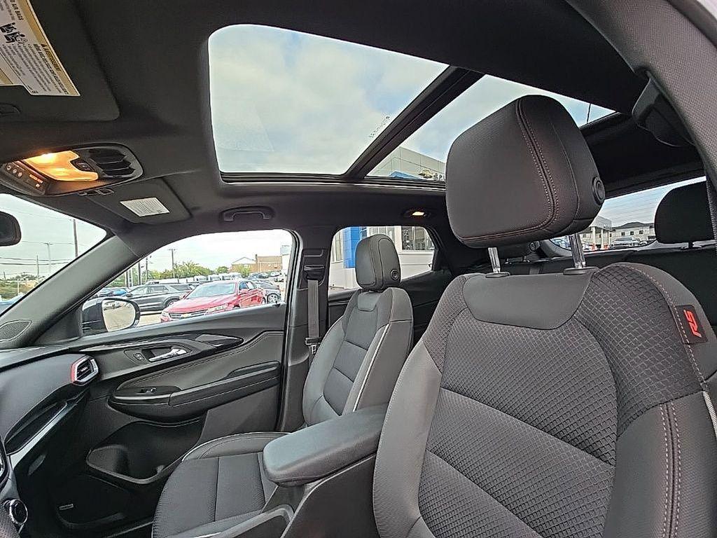 used 2023 Chevrolet TrailBlazer car, priced at $22,000