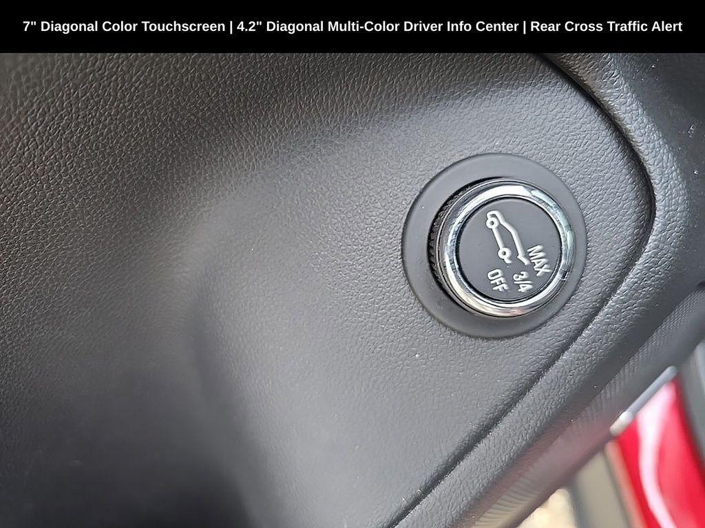 used 2023 Chevrolet TrailBlazer car, priced at $22,000