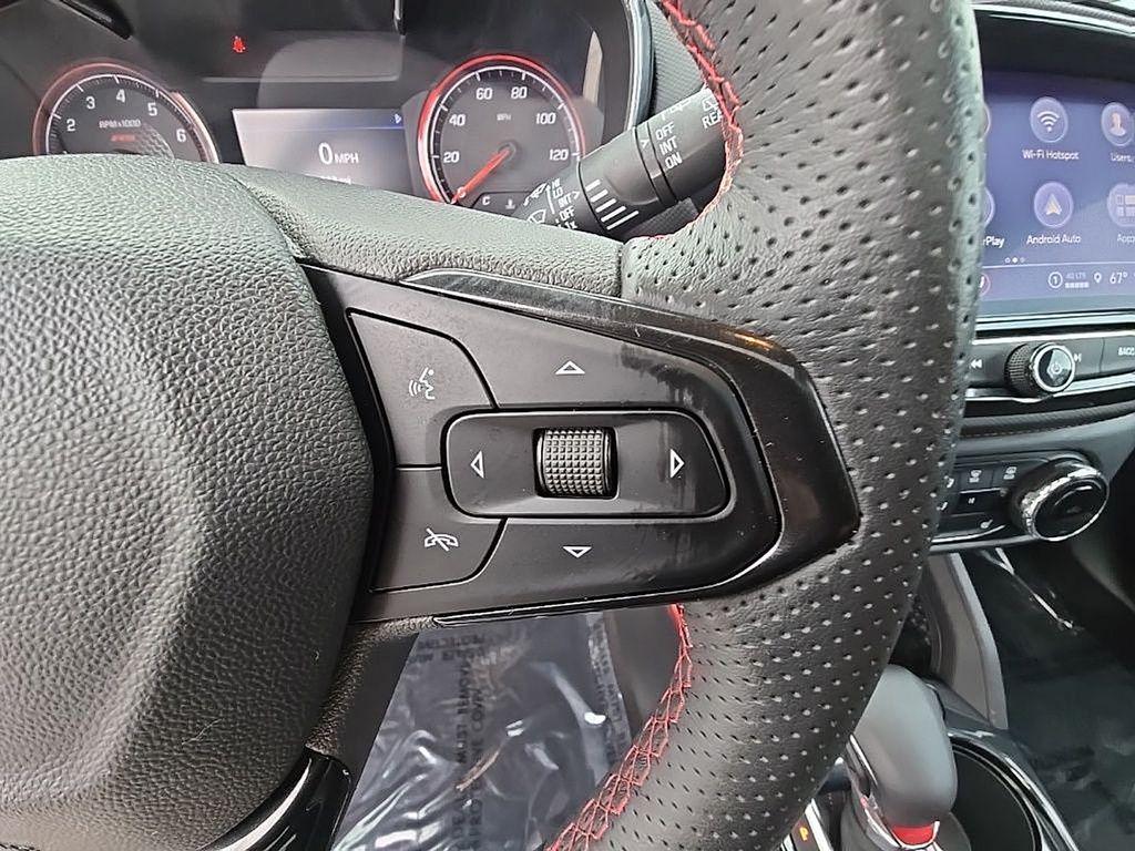 used 2023 Chevrolet TrailBlazer car, priced at $22,000