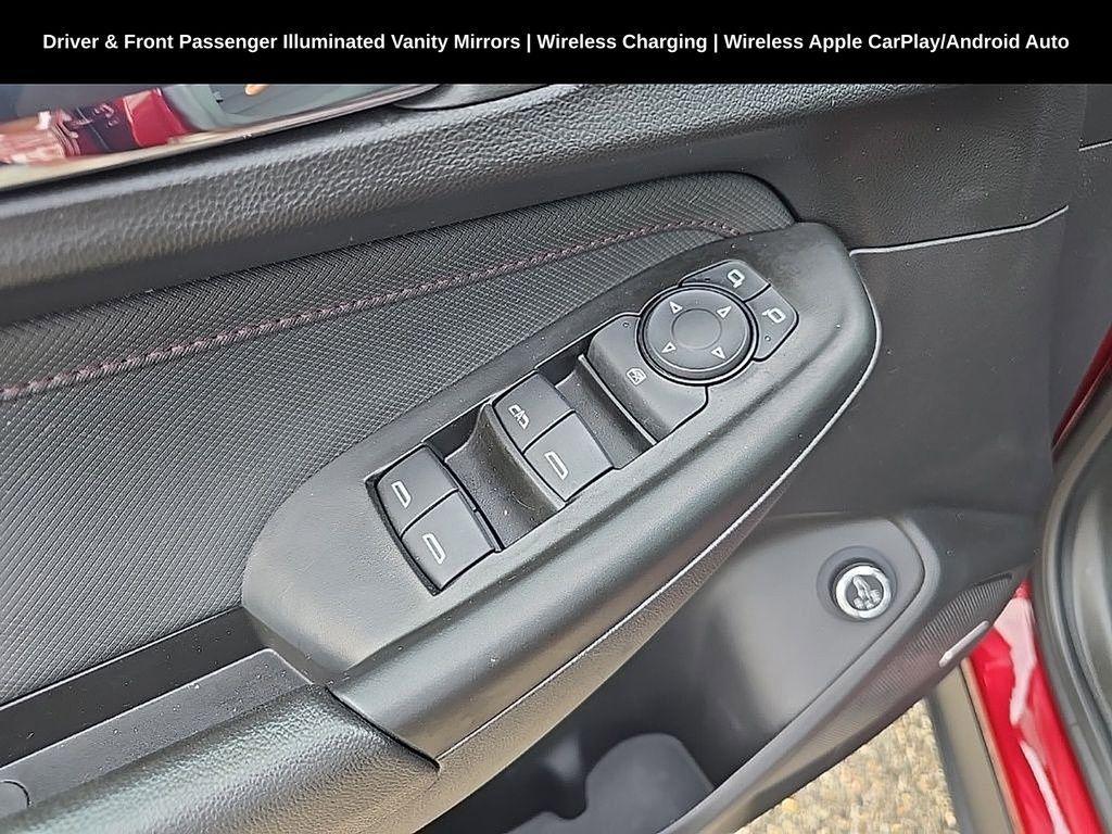 used 2023 Chevrolet TrailBlazer car, priced at $22,000