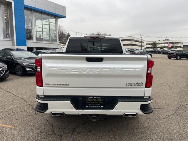 used 2020 Chevrolet Silverado 1500 car, priced at $38,100