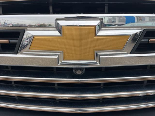 used 2020 Chevrolet Silverado 1500 car, priced at $38,100