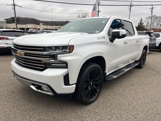 used 2020 Chevrolet Silverado 1500 car, priced at $38,100