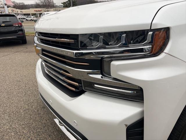 used 2020 Chevrolet Silverado 1500 car, priced at $38,100