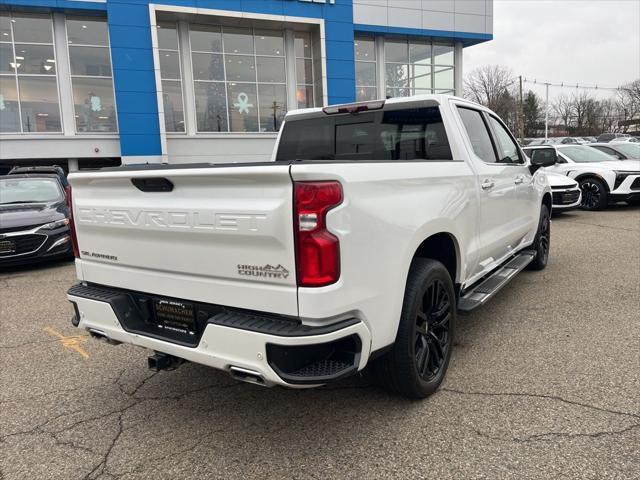 used 2020 Chevrolet Silverado 1500 car, priced at $38,100