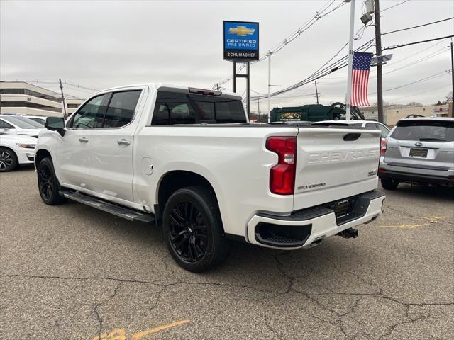 used 2020 Chevrolet Silverado 1500 car, priced at $38,100