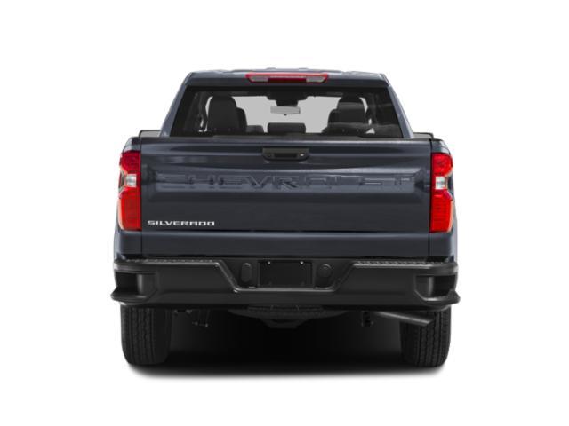 new 2025 Chevrolet Silverado 1500 car, priced at $52,995