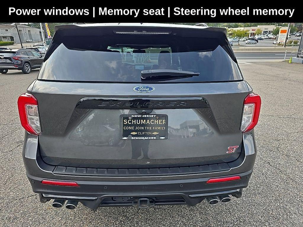 used 2020 Ford Explorer car, priced at $28,908