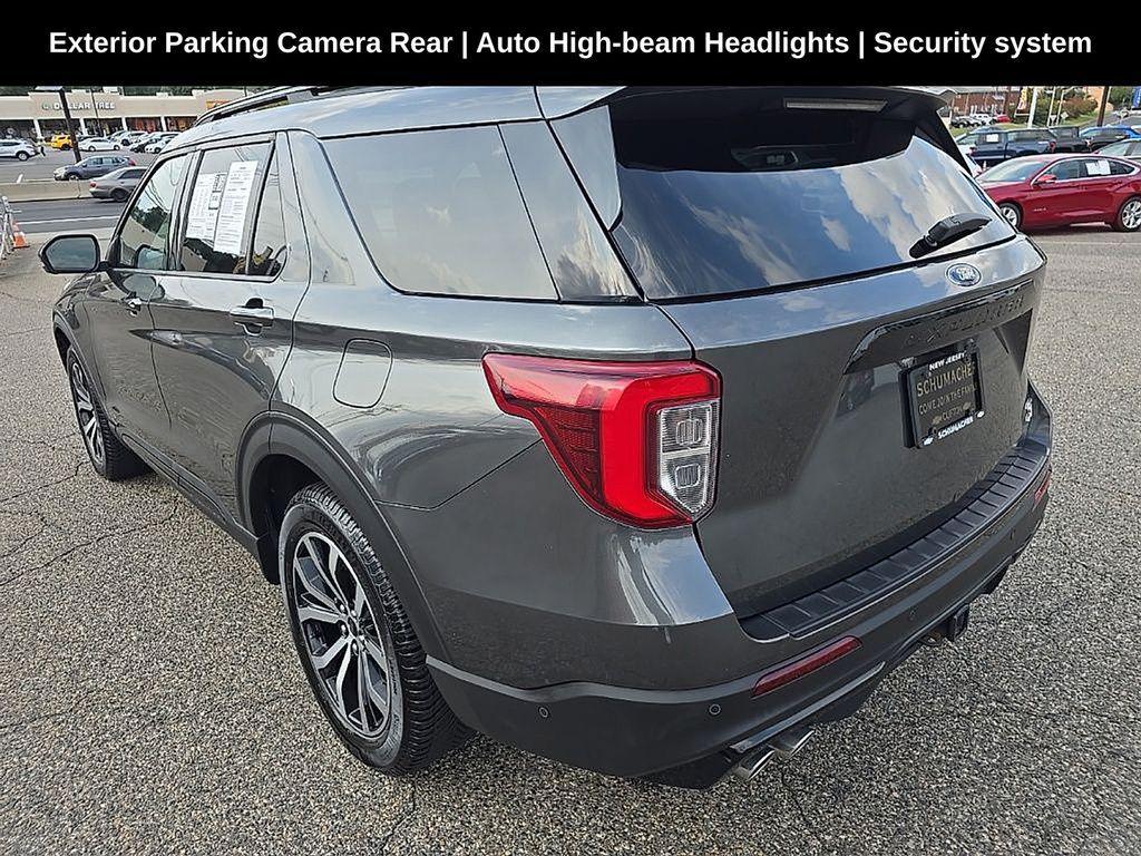 used 2020 Ford Explorer car, priced at $28,908