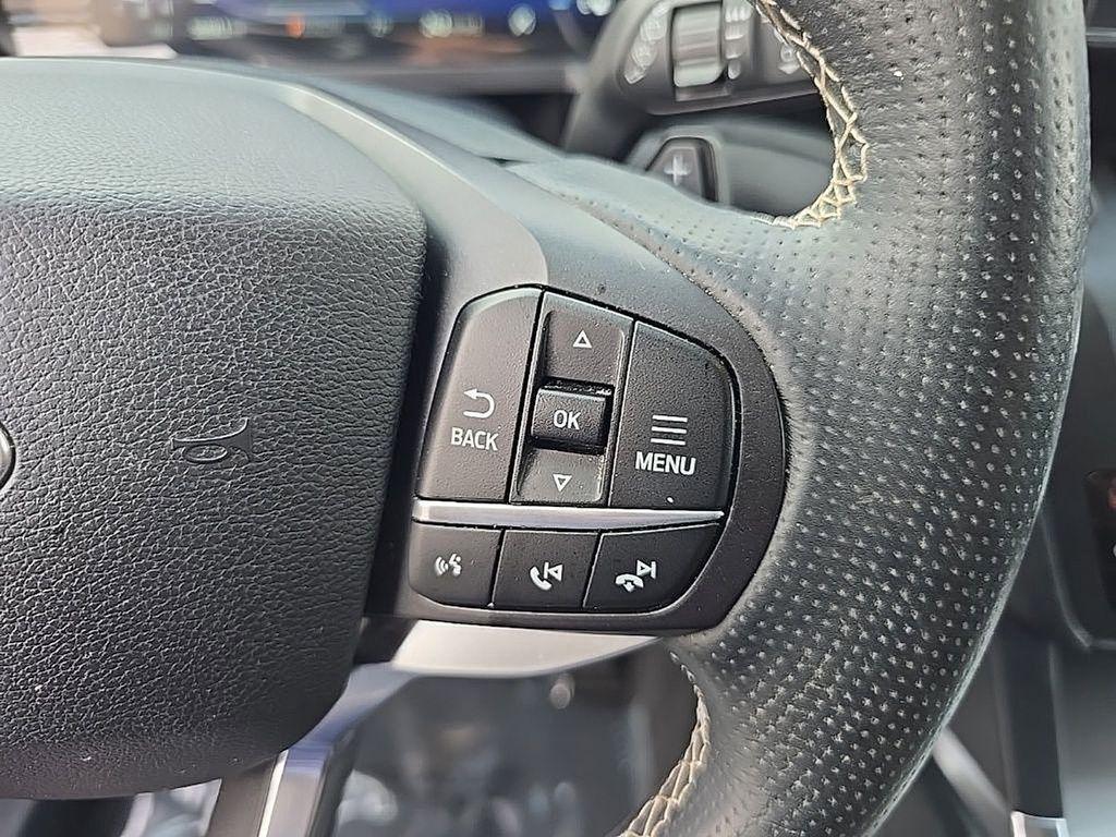 used 2020 Ford Explorer car, priced at $28,908
