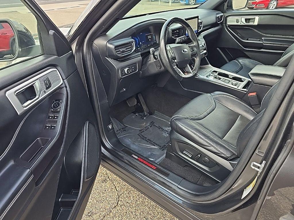used 2020 Ford Explorer car, priced at $28,908