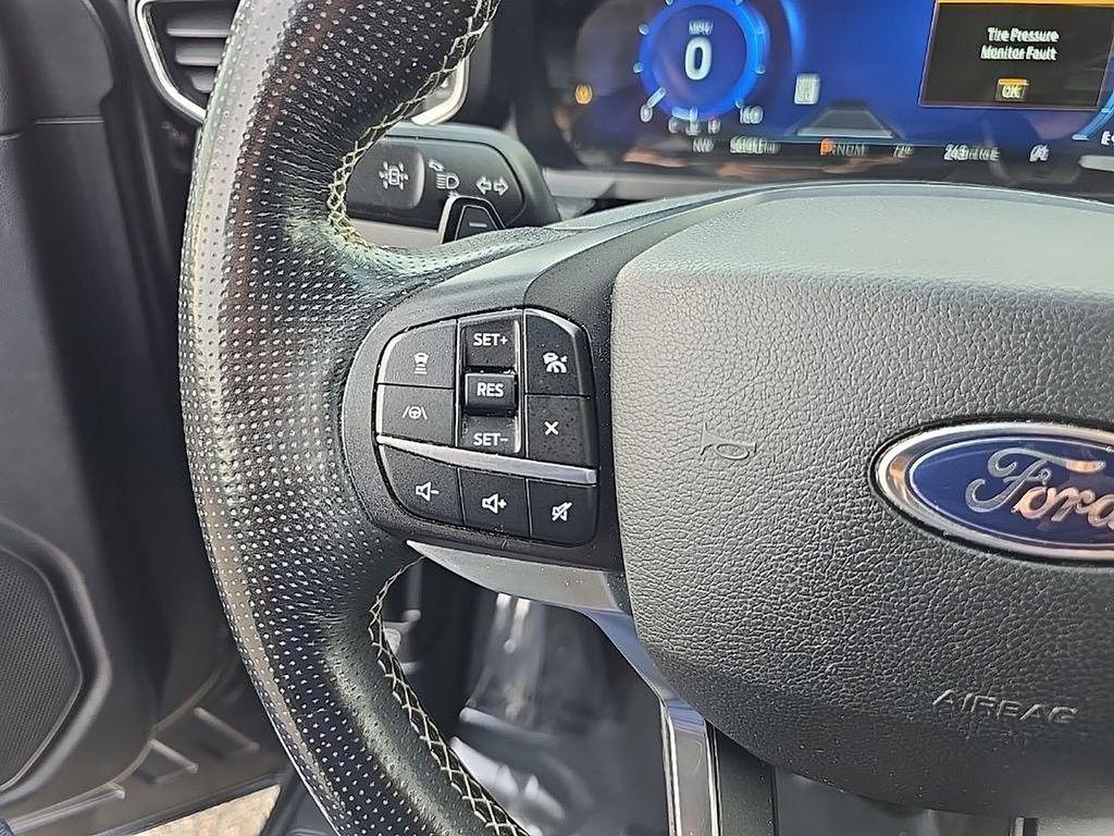 used 2020 Ford Explorer car, priced at $28,908