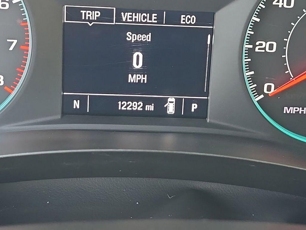 used 2023 Chevrolet Traverse car, priced at $27,000