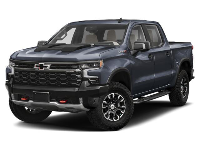 new 2024 Chevrolet Silverado 1500 car, priced at $74,750