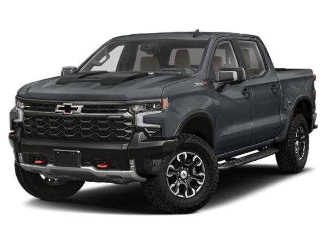 new 2024 Chevrolet Silverado 1500 car, priced at $74,750