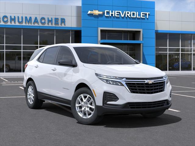 new 2022 Chevrolet Equinox car