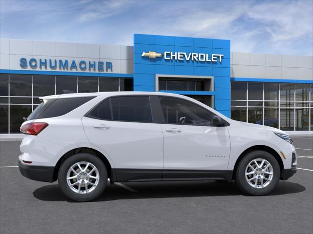 new 2022 Chevrolet Equinox car