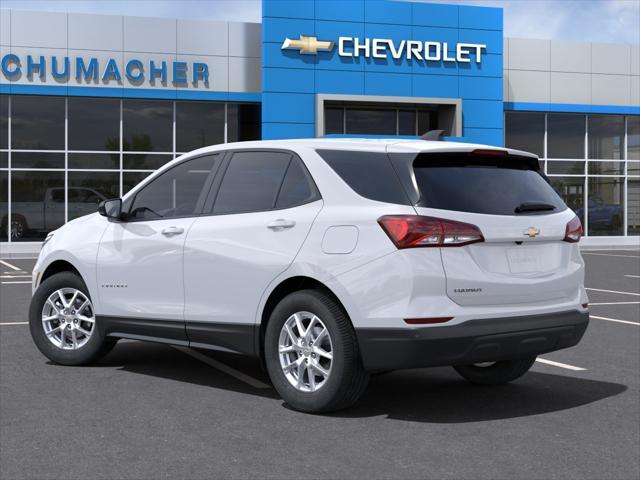 new 2022 Chevrolet Equinox car