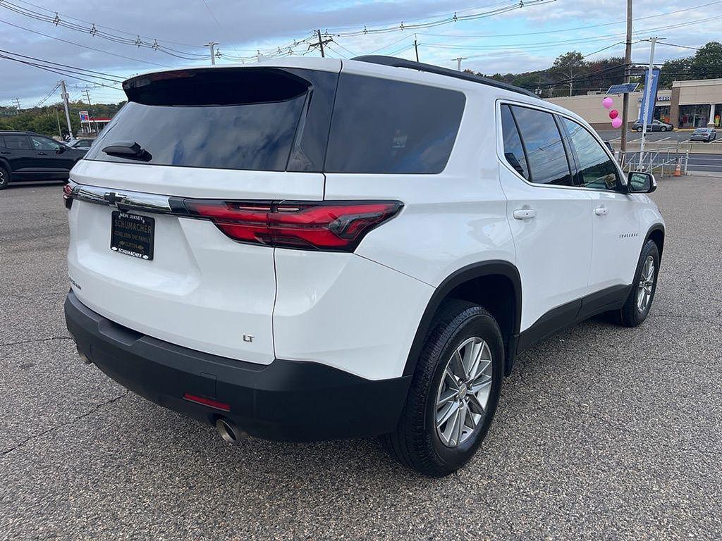 used 2023 Chevrolet Traverse car, priced at $28,391