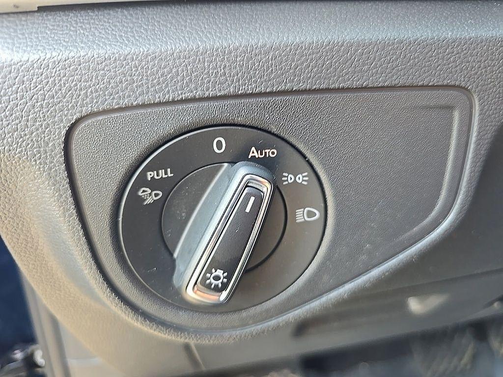 used 2022 Volkswagen Atlas Cross Sport car, priced at $24,000