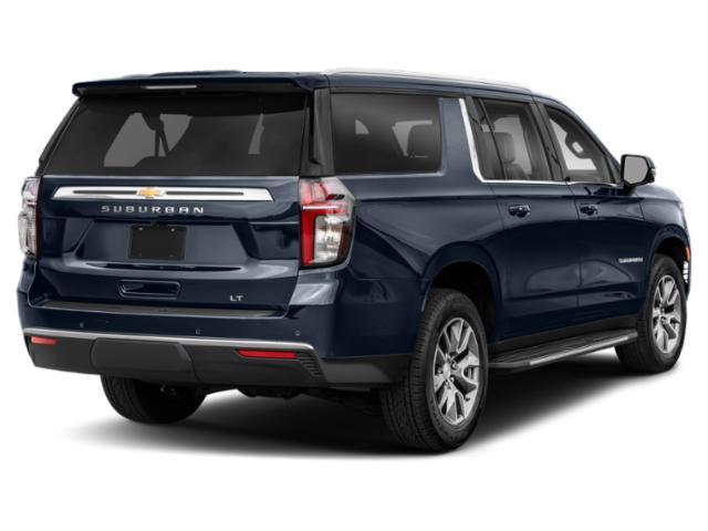 new 2024 Chevrolet Suburban car, priced at $74,890