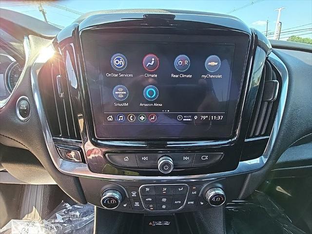 used 2023 Chevrolet Traverse car, priced at $31,000
