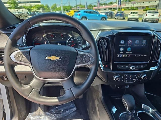 used 2023 Chevrolet Traverse car, priced at $31,000